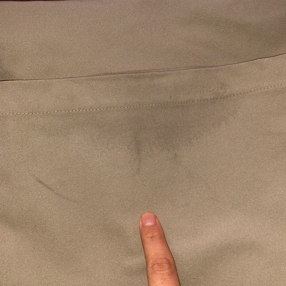 WEST COAST beige stretch pants - Picture 6 of 6